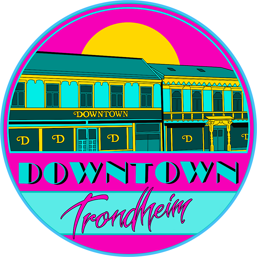 Downtown logo